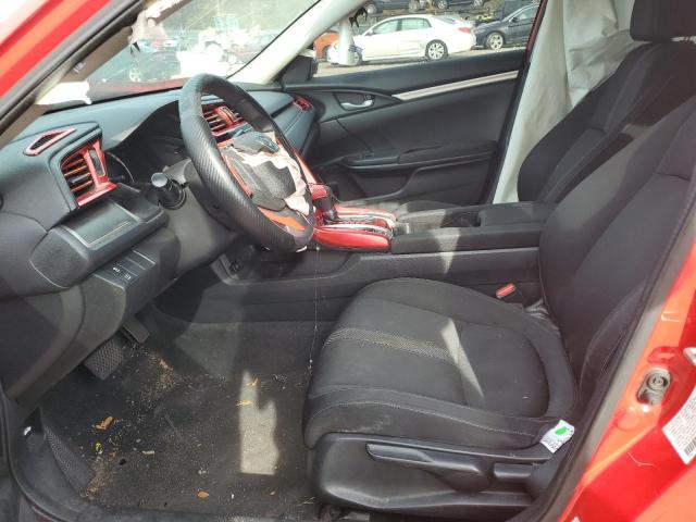 Photo 7 from auction – 2016 HONDA CIVIC LX with VIN 2HGFC2F53GH551398
