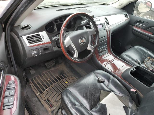 Photo 8 from auction – 2007 CADILLAC ESCALADE with VIN 1GYFK63857R156088