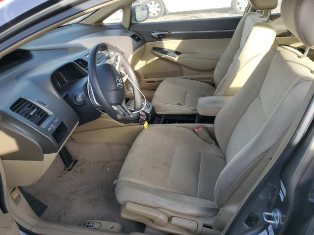 Photo 7 from auction – 2008 HONDA CIVIC HYBR with VIN JHMFA36278S025266