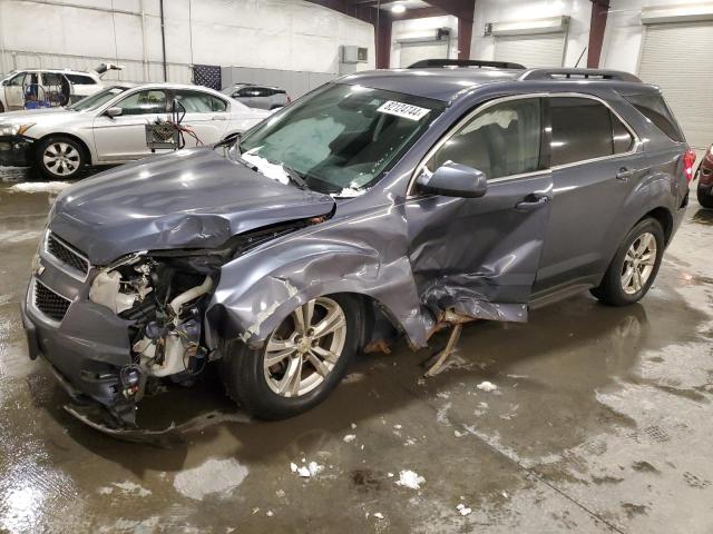 CHEVROLET EQUINOX LT 2013 with VIN 2GNFLEEK2D6216459 - Photo from auction