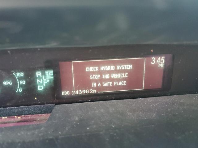 Photo 9 from auction – 2012 TOYOTA PRIUS with VIN JTDKN3DUXC5481374