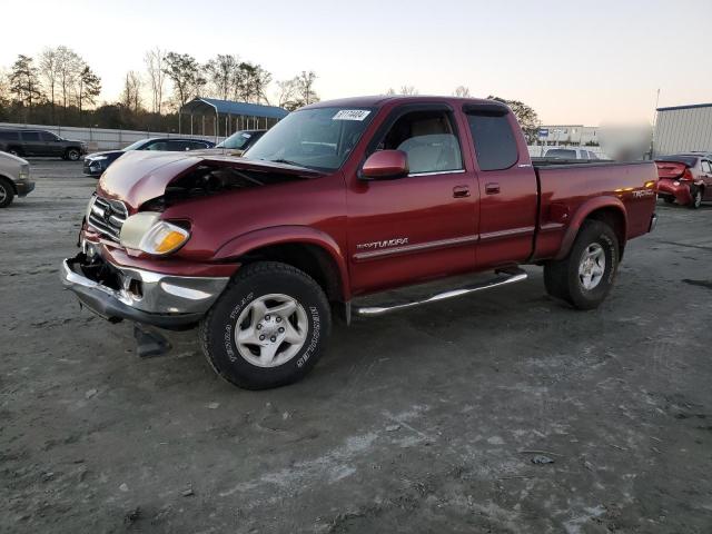 Photo 1 from auction – 2001 TOYOTA TUNDRA ACC with VIN 5TBBT48151S214199