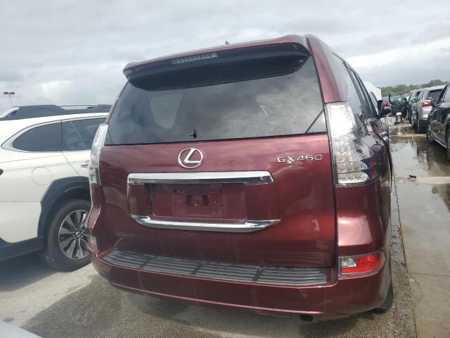 Photo 6 from auction – 2019 LEXUS GX 460 with VIN JTJBM7FX5K5222403