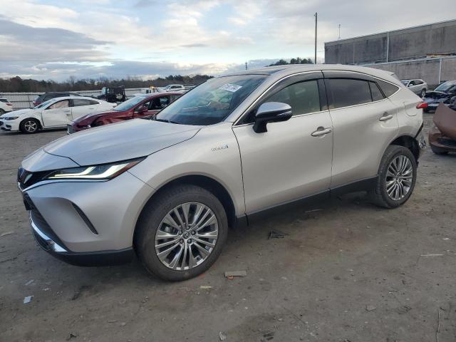 TOYOTA VENZA LE 2021 with VIN JTEAAAAHXMJ083153 - Photo from auction