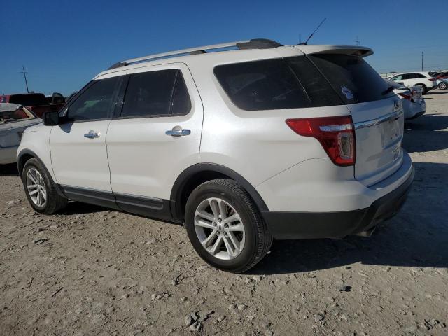 Photo 2 from auction – 2014 FORD EXPLORER X with VIN 1FM5K7D87EGA99421