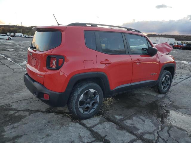 Photo 3 from auction – 2017 JEEP RENEGADE S with VIN ZACCJBAB7HPG59625