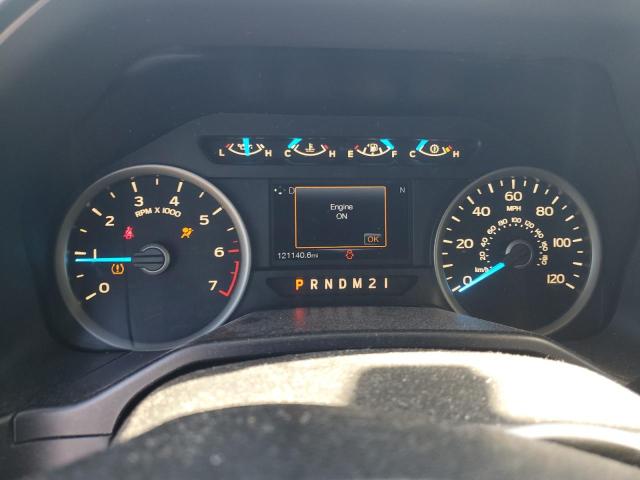 Photo 9 from auction – 2015 FORD F150 SUPER with VIN 1FTEW1EG2FFC71227
