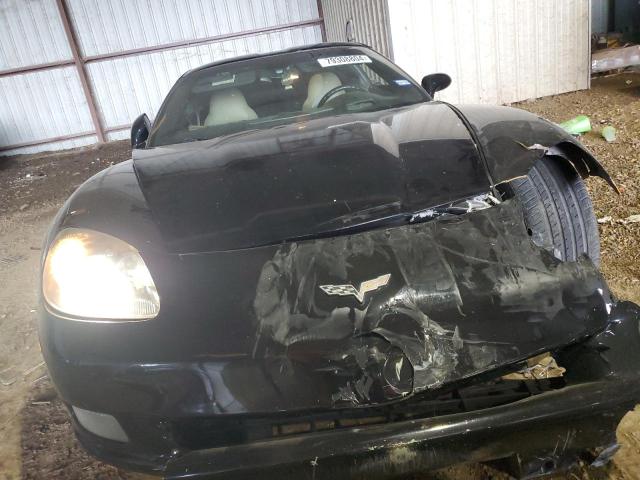 Photo 5 from auction – 2005 CHEVROLET CORVETTE with VIN 1G1YY24U955111525