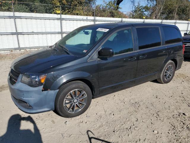 DODGE GRAND CARA 2018 with VIN 2C4RDGBG9JR201112 - Photo from auction