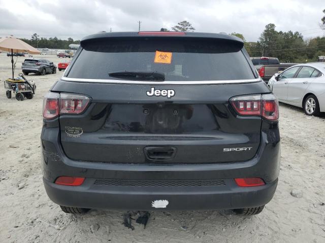 Photo 6 from auction – 2019 JEEP COMPASS SP with VIN 3C4NJCABXKT636340
