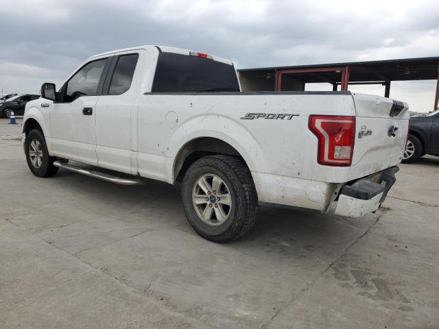 Photo 2 from auction – 2015 FORD F150 SUPER with VIN 1FTEX1C86FFA54224