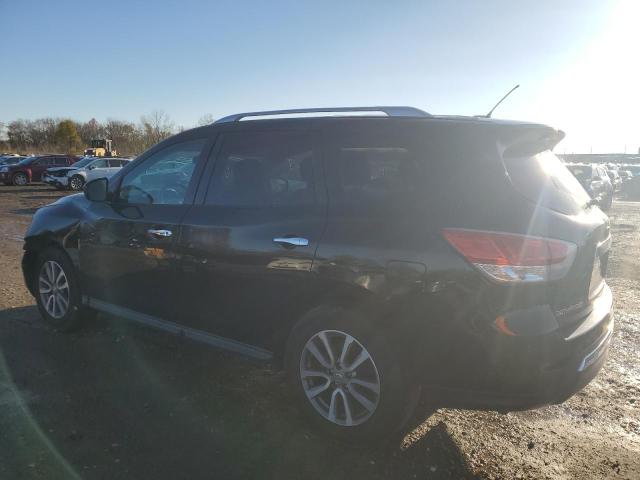 Photo 2 from auction – 2016 NISSAN PATHFINDER with VIN 5N1AR2MN1GC615298