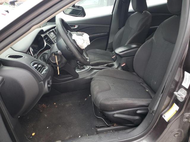 Photo 7 from auction – 2014 DODGE DART SXT with VIN 1C3CDFBBXED861418