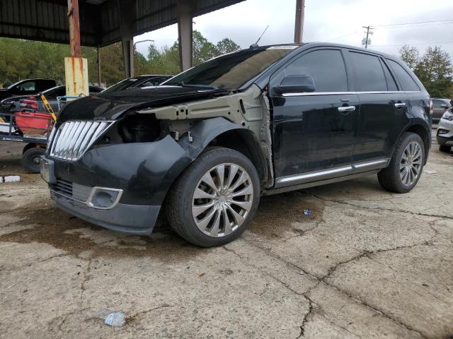 LINCOLN MKX 2011 with VIN 2LMDJ8JK6BBJ34204 - Photo from auction