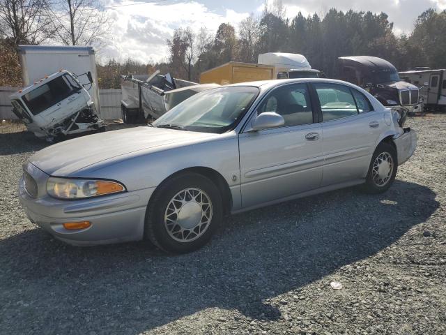 BUICK LESABRE LI 2000 with VIN 1G4HR54K7YU195029 - Photo from auction