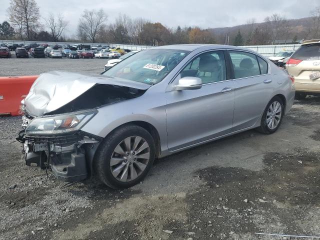 HONDA ACCORD EX 2014 with VIN 1HGCR2F78EA012709 - Photo from auction