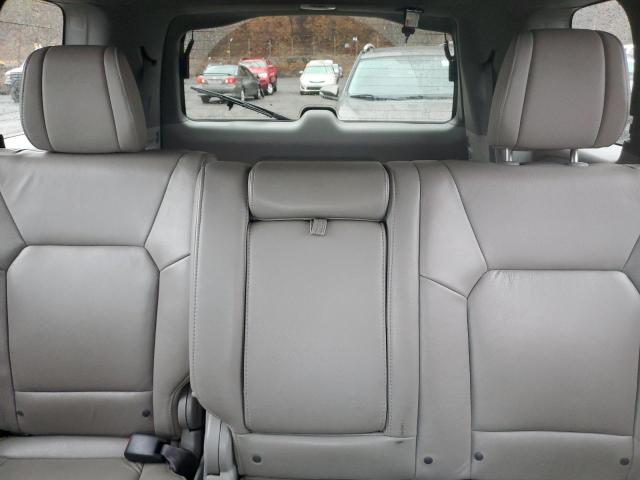 Photo 10 from auction – 2012 HONDA PILOT EXL with VIN 5FNYF4H56CB002365