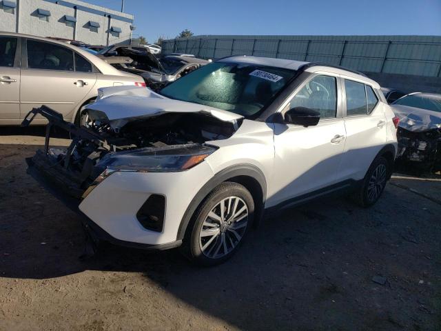NISSAN KICKS SR 2023 with VIN 3N1CP5DV3PL545573 - Photo from auction