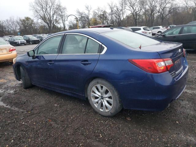 Photo 2 from auction – 2015 SUBARU LEGACY 2.5 with VIN 4S3BNAC65F3051257