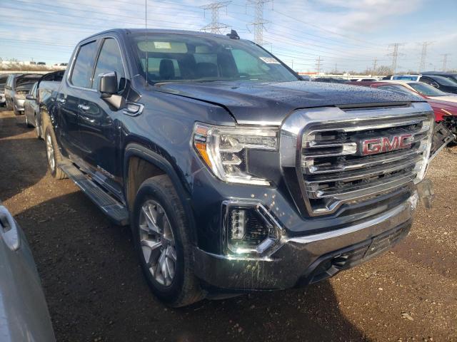 Photo 4 from auction – 2021 GMC SIERRA C15 with VIN 1GTP8DED9MZ219065