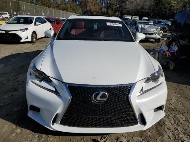 Photo 5 from auction – 2015 LEXUS IS 350 with VIN JTHCE1D27F5007408