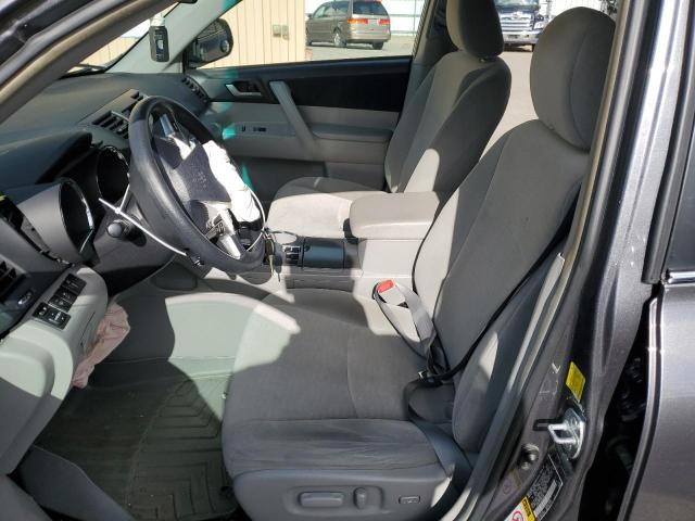 Photo 7 from auction – 2011 TOYOTA HIGHLANDER with VIN 5TDZK3EH4BS024268