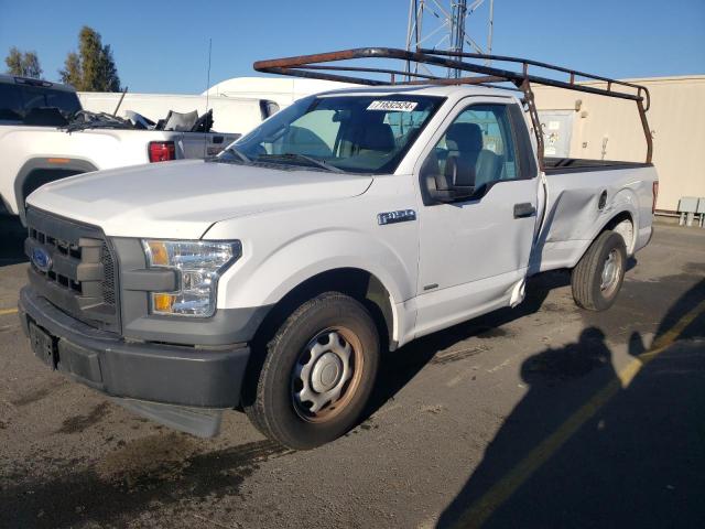 FORD F150 2017 z numerem VIN 1FTMF1CP2HKC74671 - Zdjęcie z aukcji