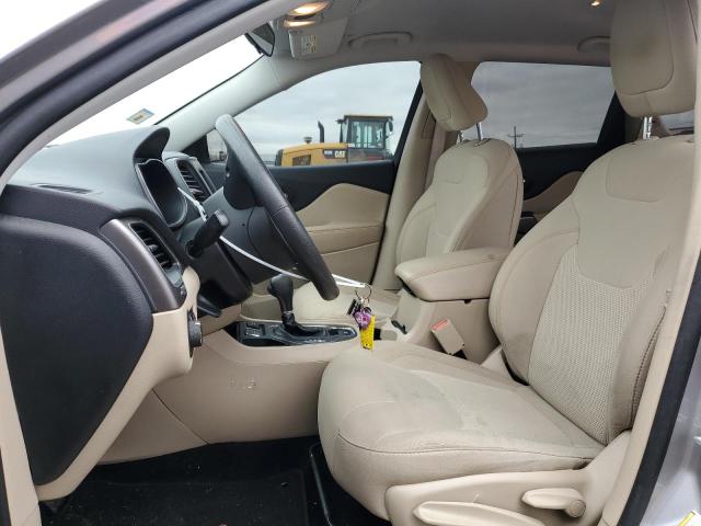 Photo 7 from auction – 2019 JEEP CHEROKEE L with VIN 1C4PJLCB2KD265086