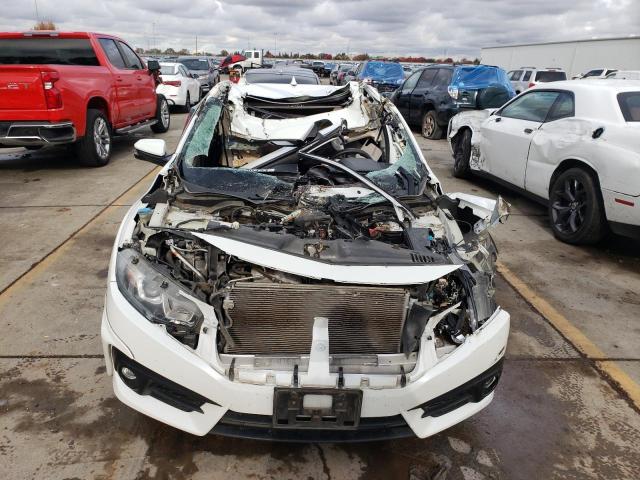 Photo 5 from auction – 2016 HONDA CIVIC EX with VIN 2HGFC1F39GH650736