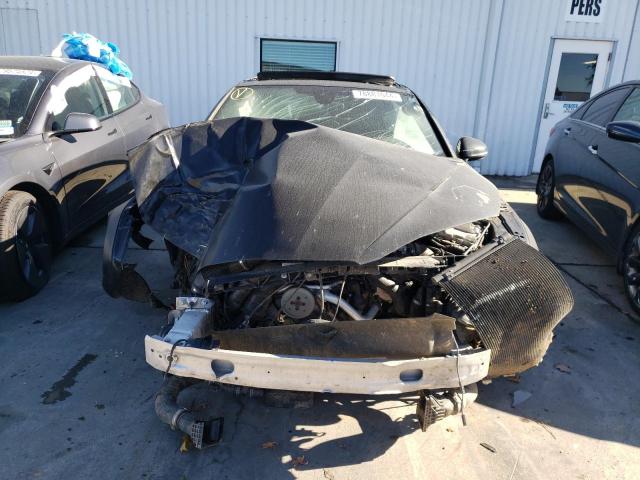 Photo 5 from auction – 2024 AUDI S5 PREMIUM with VIN WAUC4CF55RA002174