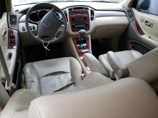 Photo 8 from auction – 2004 TOYOTA HIGHLANDER with VIN JTEEP21A940018440