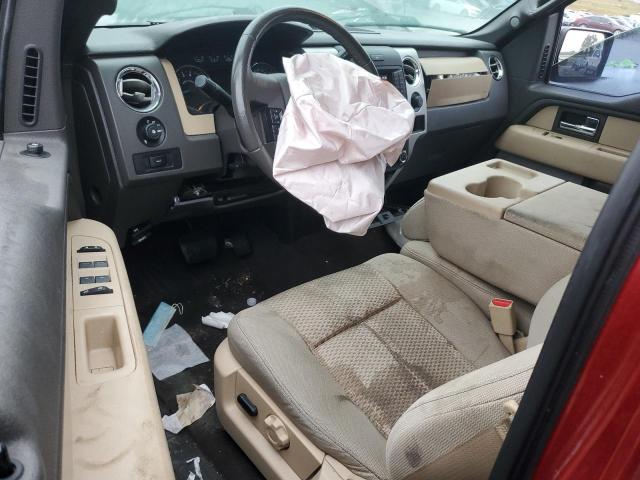 Photo 8 from auction – 2013 FORD F150 SUPER with VIN 1FTFW1ET9DFA49881