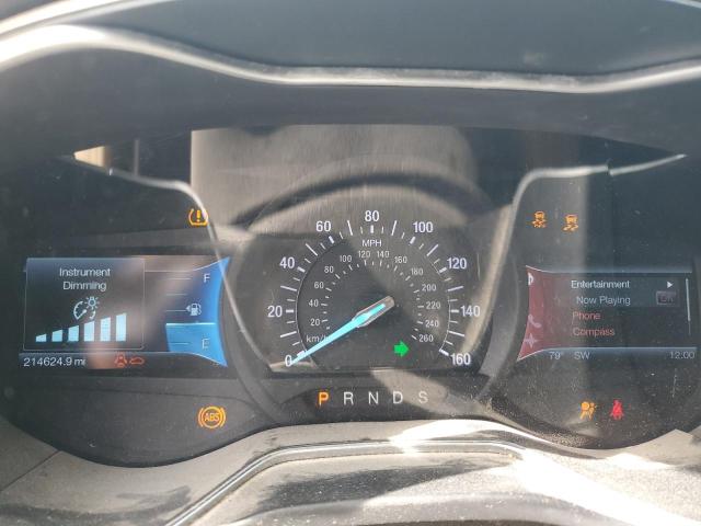 Photo 9 from auction – 2014 FORD FUSION SE with VIN 3FA6P0H72ER387302