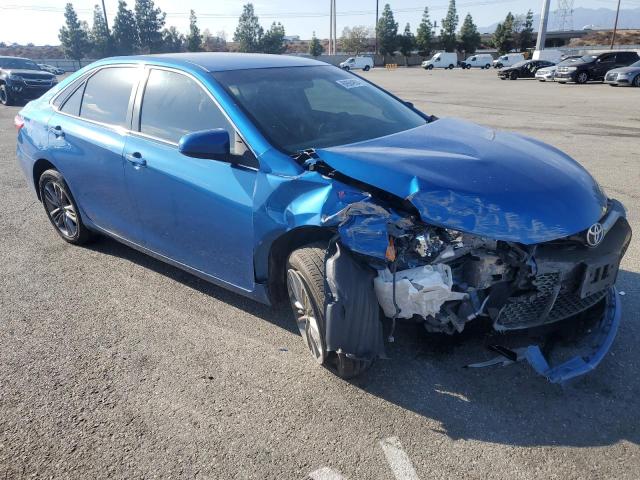 Photo 4 from auction – 2017 TOYOTA CAMRY LE with VIN 4T1BF1FK4HU708001