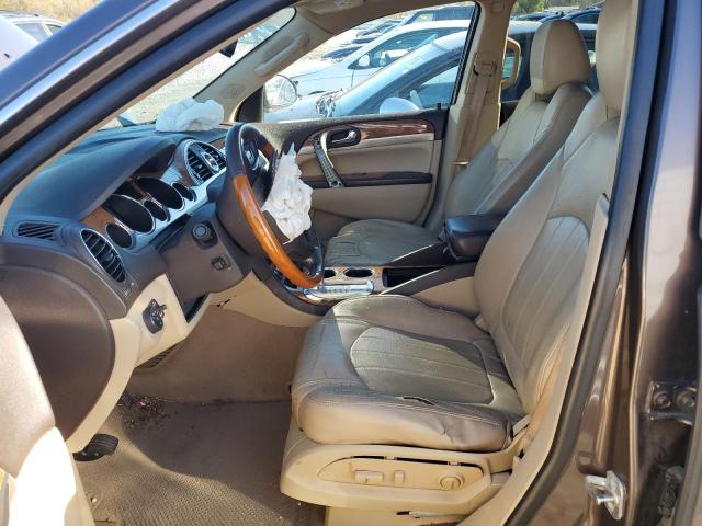 Photo 7 from auction – 2010 BUICK ENCLAVE CX with VIN 5GALVCED9AJ255951