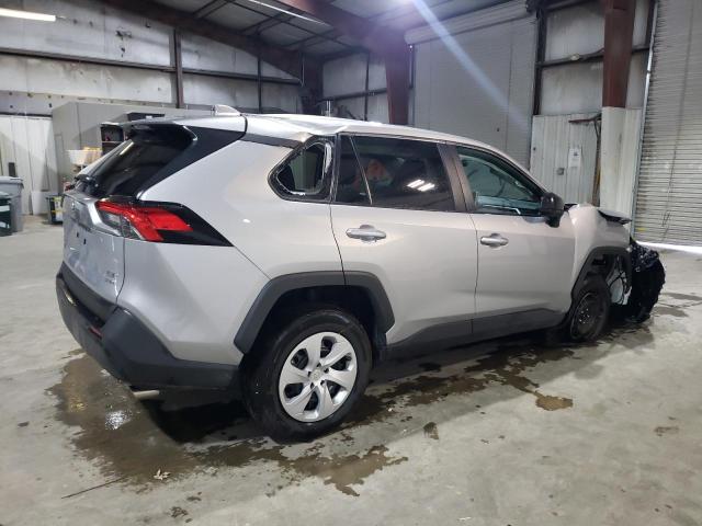 Photo 3 from auction – 2024 TOYOTA RAV4 LE with VIN 2T3F1RFV9RW460796