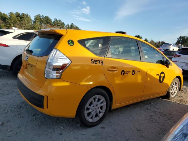 Photo 3 from auction – 2014 TOYOTA PRIUS V with VIN JTDZN3EU9E3301877