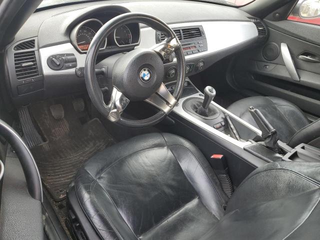 Photo 8 from auction – 2007 BMW Z4 3.0 with VIN 4USBU33597LW60739