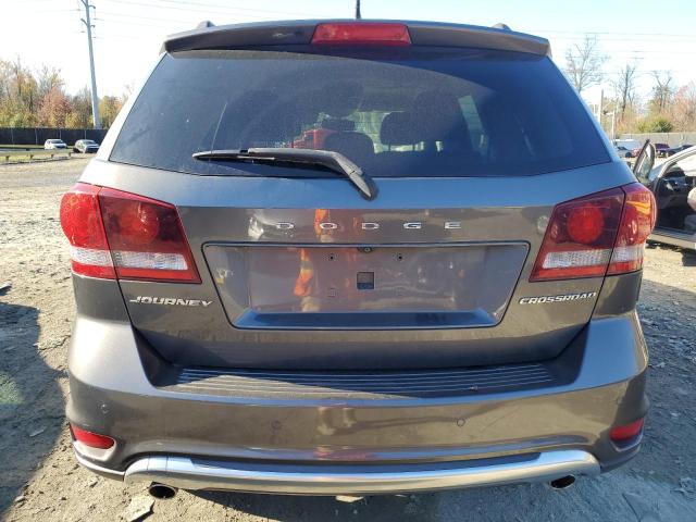 Photo 6 from auction – 2017 DODGE JOURNEY CR with VIN 3C4PDCGG4HT580410