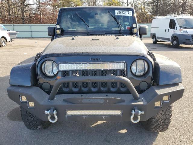 Photo 5 from auction – 2008 JEEP WRANGLER U with VIN 1J8GA59148L502534