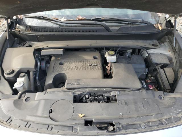 Photo 12 from auction – 2013 INFINITI JX35 with VIN 5N1AL0MM8DC323768