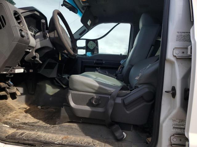 Photo 7 from auction – 2012 FORD F350 SUPER with VIN 1FT8W3A67CEA45532