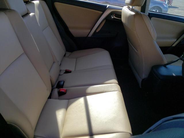 Photo 11 from auction – 2014 TOYOTA RAV4 LIMIT with VIN 2T3DFREV6EW212493
