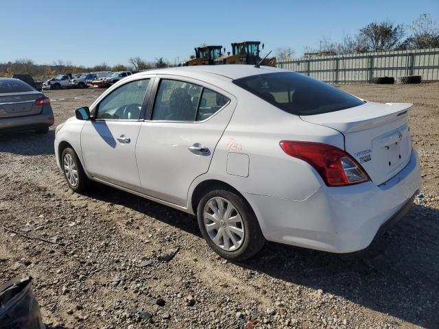 Photo 2 from auction – 2019 NISSAN VERSA S with VIN 3N1CN7AP0KL824186
