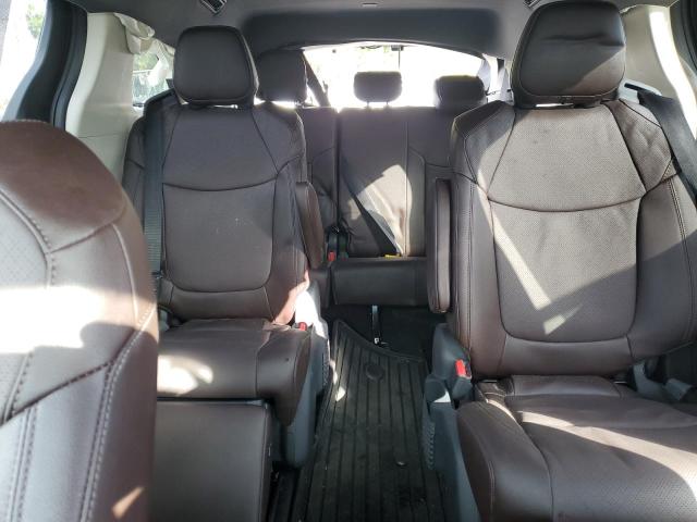 Photo 10 from auction – 2024 TOYOTA SIENNA LIM with VIN 5TDERKEC6RS203933