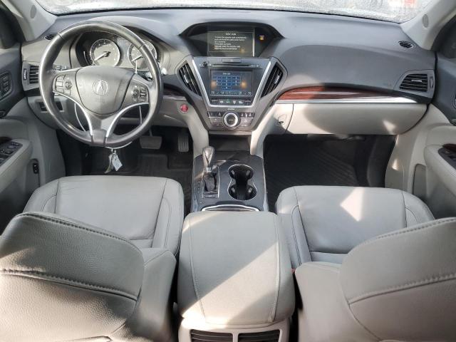 Photo 8 from auction – 2014 ACURA MDX TECHNO with VIN 5FRYD4H40EB020066