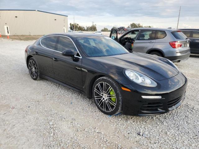 Photo 4 from auction – 2016 PORSCHE PANAMERA S with VIN WP0AD2A76GL040348