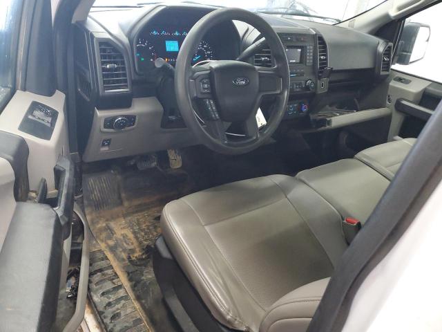 Photo 8 from auction – 2015 FORD F150 with VIN 1FTMF1C87FKD61634