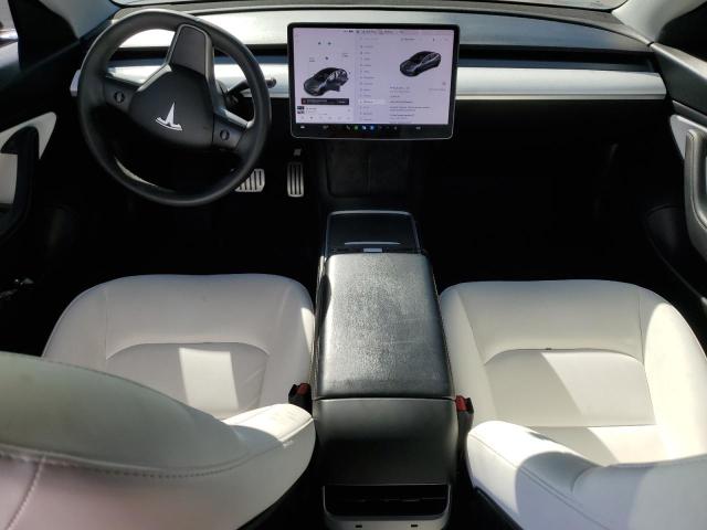 Photo 8 from auction – 2021 TESLA MODEL 3 with VIN 5YJ3E1EC1MF849665