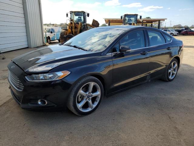 FORD FUSION SE 2015 with VIN 3FA6P0H97FR246891 - Photo from auction